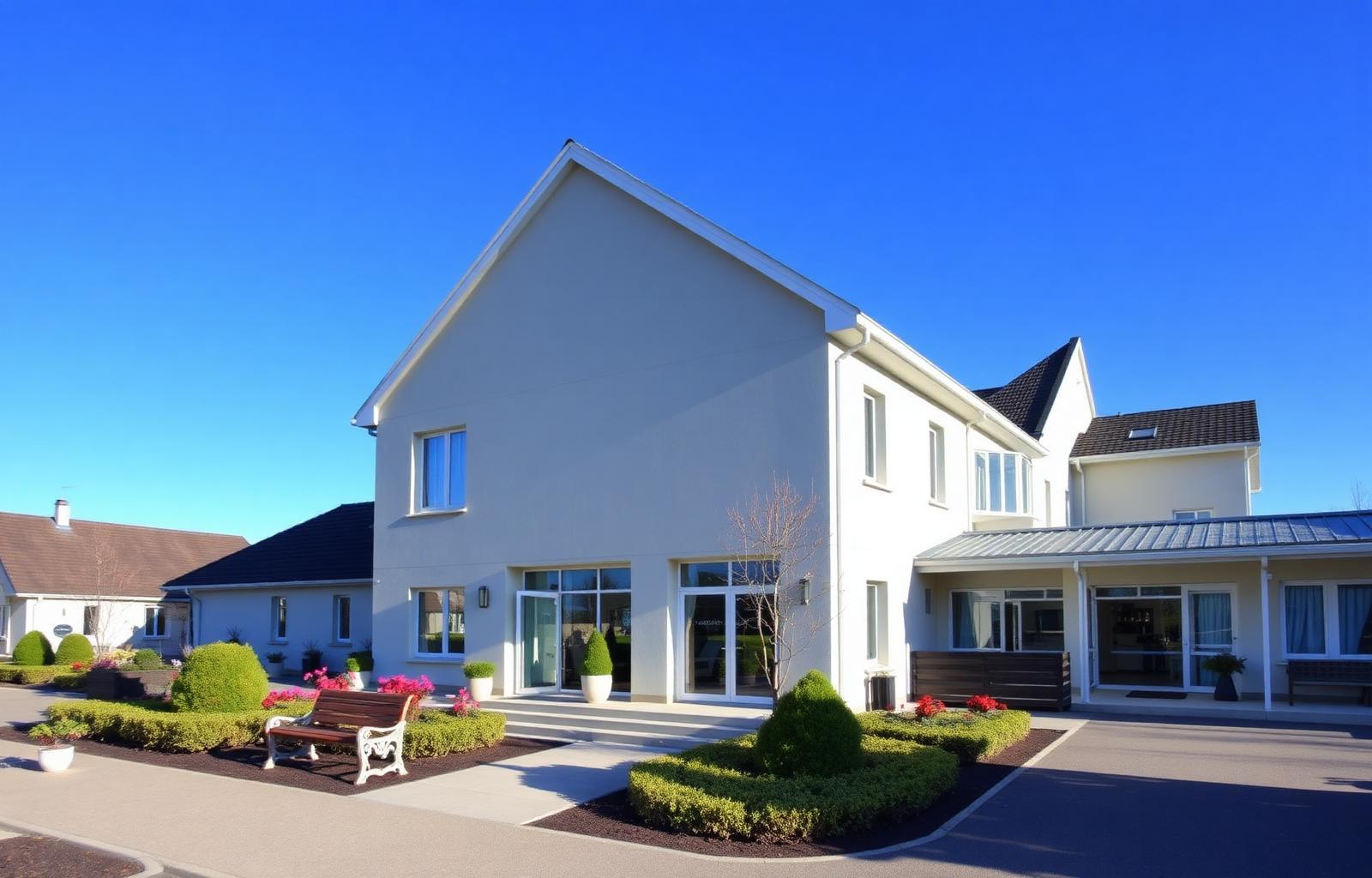Résidences Senioriales en France : logements adaptés pour seniors autonomes en ville ou en village
