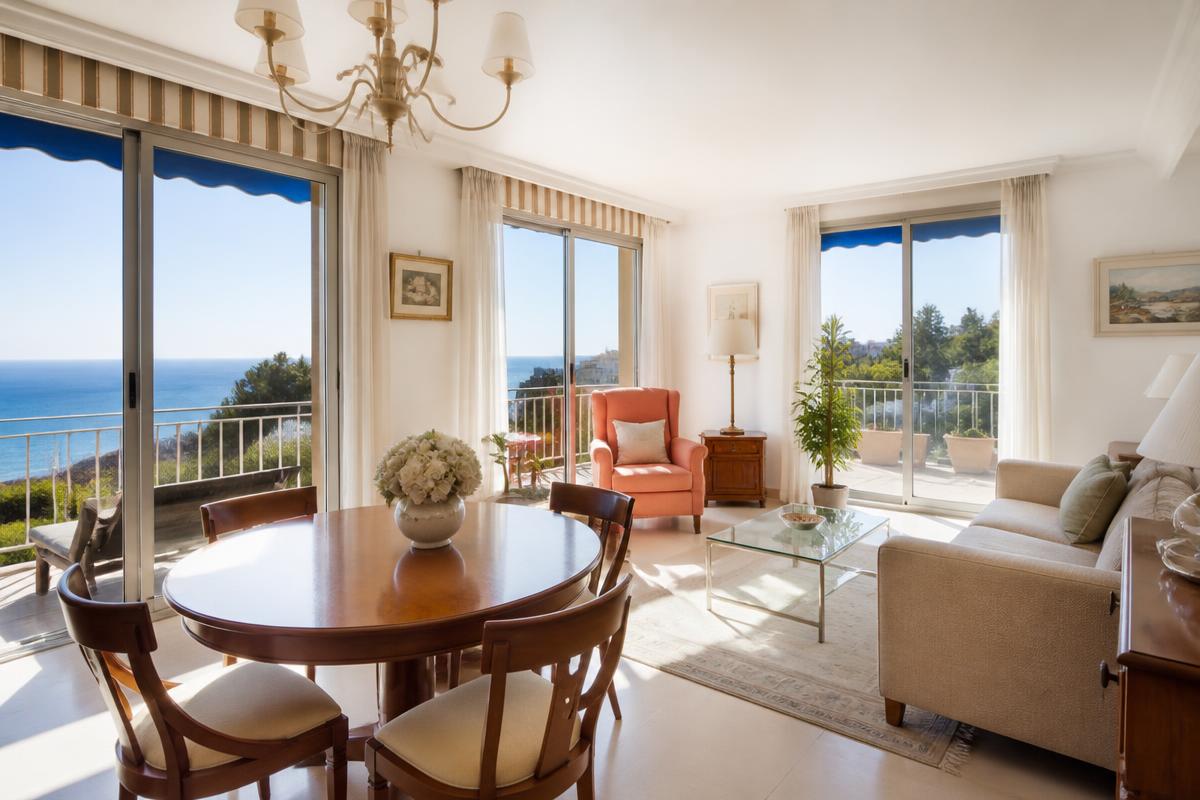 Appartements pour personnes âgées dans les Alpes-Maritimes 06